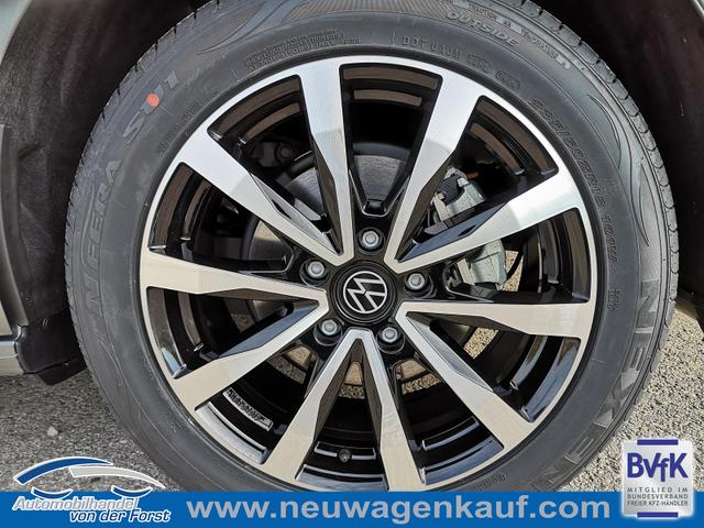 Volkswagen T7 California - California Coast T7 California 2.0 TDI Coast DSG Sport Edition