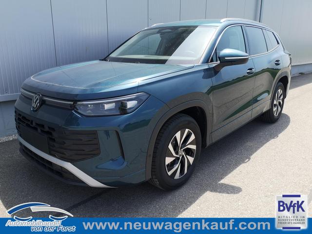 Volkswagen Tayron - 1.5 eTSI 110 kW Life Tayron 1.5 eTSI Life LED Plus 7 Sitzer el. Hk, Kamera
