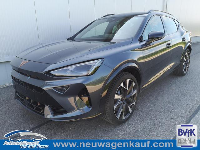 Cupra Formentor - VZ 2.0 TSI 245 kW 4Drive Formentor 2.0TSI DSG 4Drive AHK GV5 Navi Matrix