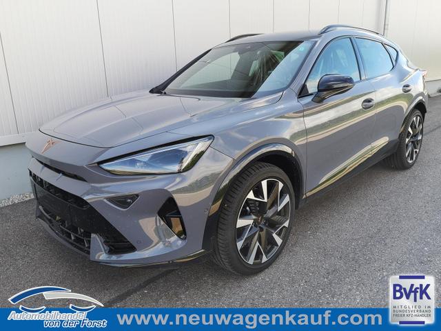 Cupra Formentor - VZ 2.0 TSI 245 kW 4Drive Formentor 2.0TSI DSG 4Drive ABT AHK GV5 Navi Matrix