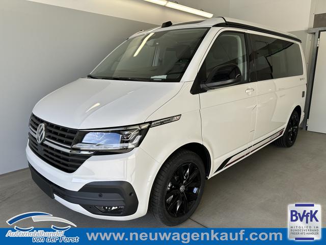 Volkswagen California 6.1 - Beach Camper Edition 204PS DSG DCC+AHK+Navi+STHZ