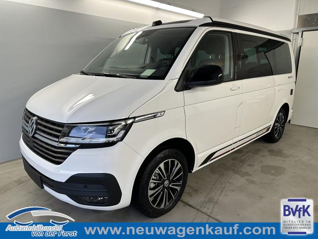 Volkswagen California 6.1 - Beach Camper Edition 204PS DSG AHK+Navi+STHZ