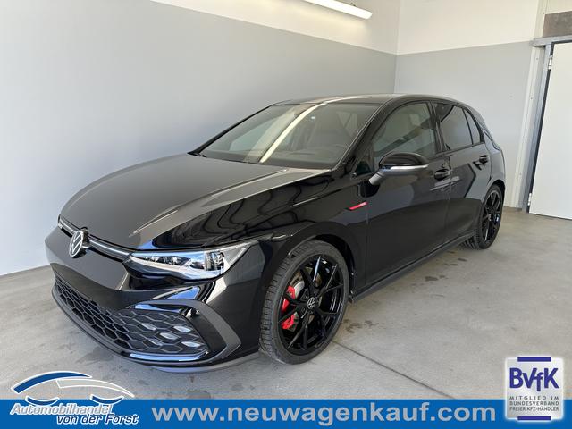 Volkswagen Golf - GTI DSG AHK+Pano+Sitzheizung vo+hi