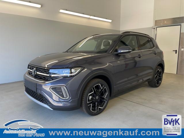Volkswagen T-Cross - R-Line 150PS DSG IQ.Light+AHK