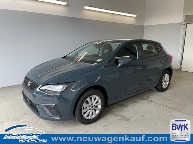 Seat Ibiza - Style 95PS Alu+Carplay+Kamera+Climatronic+Sitzheiz