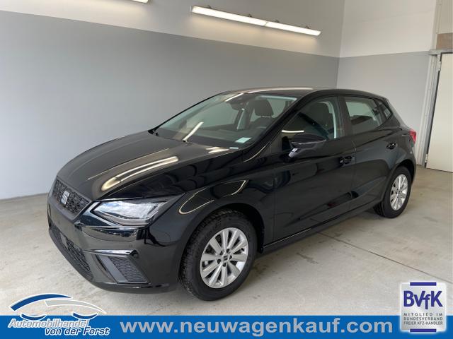 Seat Ibiza - Style 95PS Alu+Carplay+Kamera+Climatronic+Sitzheiz