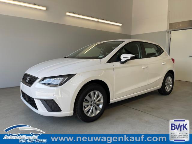 Seat Ibiza - Style 80PS Full Link+Climatronic