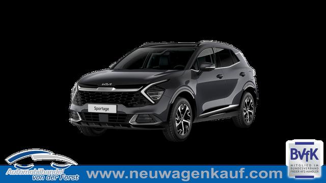 Kia Sportage - Urban 1.6 T-GDI MHEV 7-Gang-DCT Sportage
