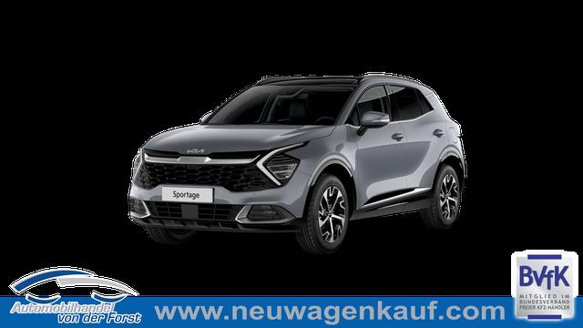 Kia Sportage - Urban 1.6 T-GDI MHEV 7-Gang-DCT Sportage