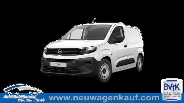 Opel Combo Cargo - Länge 1 mit normaler Nutzlast 1.5 BlueHDi 6-Gang Combo Cargo