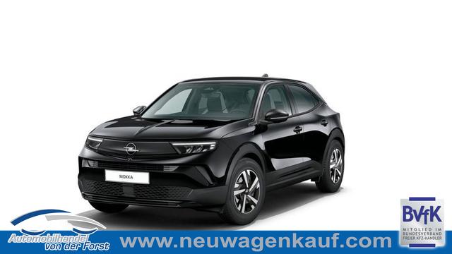 Opel Mokka - Edition 1.2 Direct Injection Turbo 6-Gang Mokka