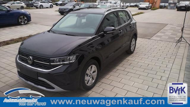 Volkswagen T-Cross - Start 1.0 TSI 6-Gang T-Cross