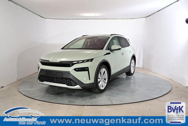 Skoda Elroq - 50 Tour 55 kWh Batterie Elektromotor 1-Gang-Automatik Elroq