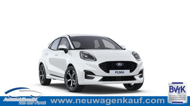 Ford Puma - ST-Line 1.0 EcoBoost Hybrid 7-Gang-Automatik Puma