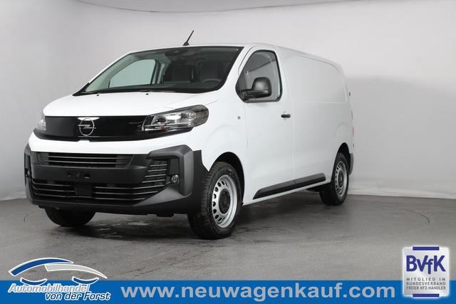 Opel Vivaro - Kastenwagen Standard 1.5 BlueHDi 120 Stop&Start 6-Gang Vivaro