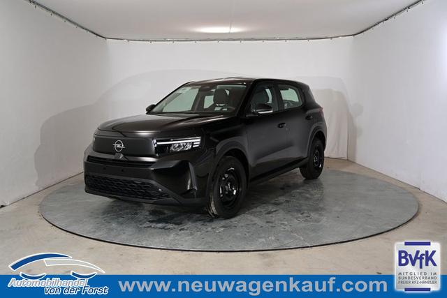 Opel Frontera - Edition 1.2 Direct Injection Turbo Hybrid 48 V Elektrisches 6-Ga Frontera