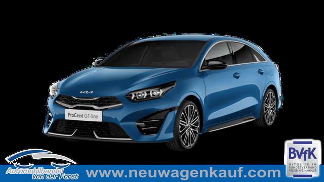 Kia ProCeed - GT-LINE 1.5 T-GDi 6-Gang ProCeed
