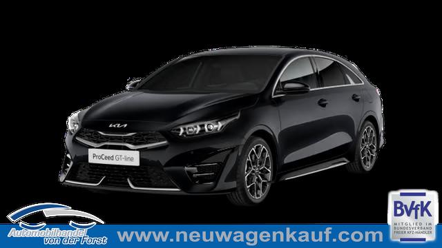 Kia ProCeed - GT-LINE 1.5 T-GDi 6-Gang ProCeed