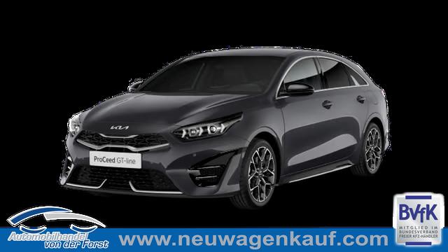 Kia ProCeed - GT-LINE 1.5 T-GDi 6-Gang ProCeed