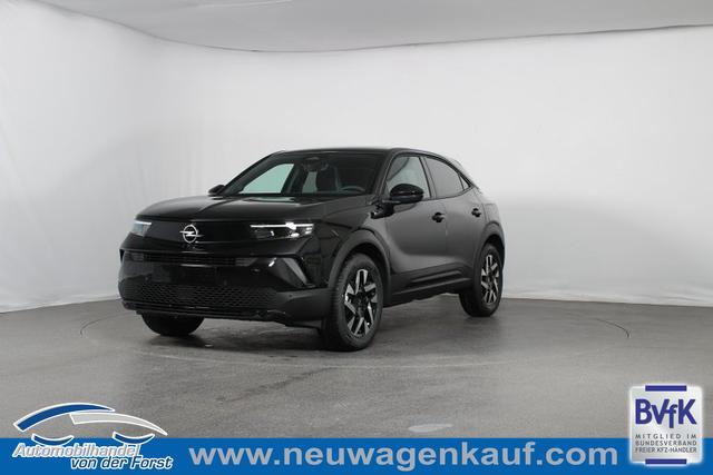 Opel Mokka - Edition 1.2 Direct Injection Turbo 8-Gang Automatikgetriebe Mokka