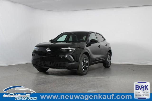 Opel Mokka - Edition 1.2 Direct Injection Turbo 8-Gang Automatikgetriebe Mokka