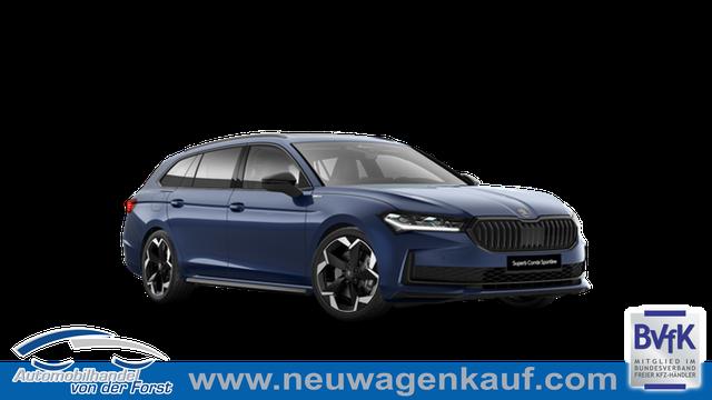 Skoda Superb Combi - Sportline 2.0 TSI 7-Gang-DSG 4x4 Superb Combi