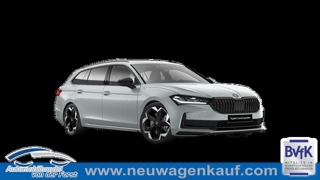 Skoda Superb Combi - Sportline 2.0 TSI 7-Gang-DSG 4x4 Superb Combi