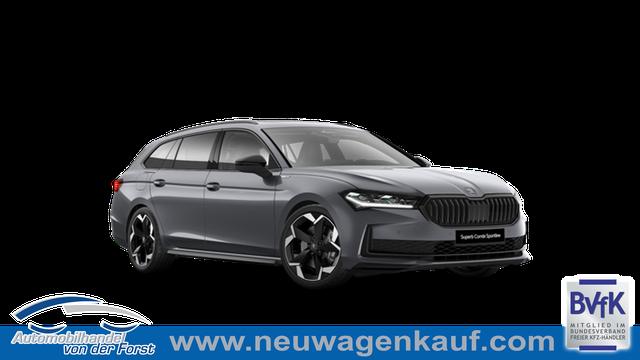 Skoda Superb Combi - Sportline 2.0 TSI 7-Gang-DSG 4x4 Superb Combi