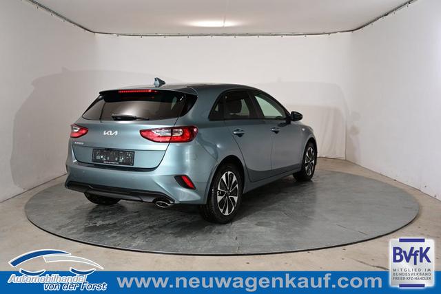 Kia Ceed - Silver 1.5 T-GDI 6-Gang Ceed