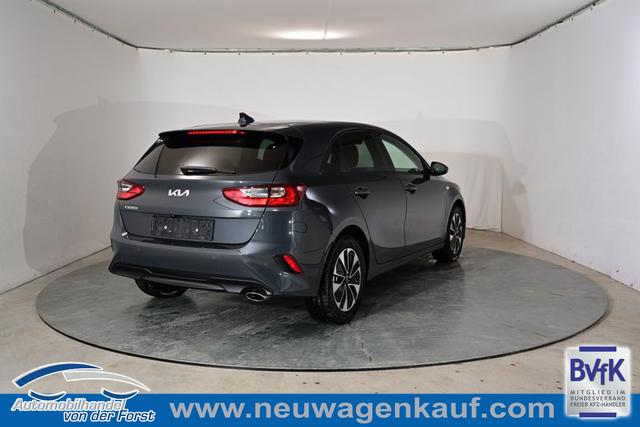 Kia Ceed - Silver 1.5 T-GDI 6-Gang Ceed