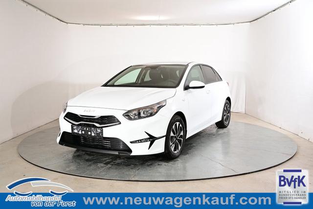 Kia Ceed - Silver 1.5 T-GDI 6-Gang Ceed