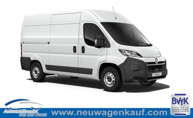 Opel Movano - Cargo Kastenwagen verblecht L3H2 3.3t 2.2 BlueHDi 140 2.2 BlueHD Movano