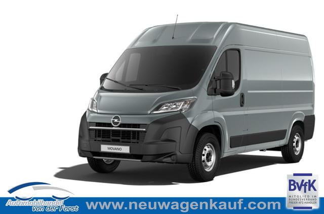 Opel Movano - Cargo Kastenwagen verblecht L3H2 3.5t verstärkt 2.2 BlueHDi 180  Movano