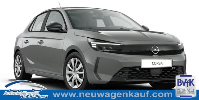 Opel Corsa - Edition 1.2 5-Gang Corsa