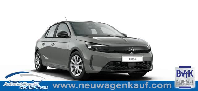 Opel Corsa - Edition 1.2 Direct Injection Turbo 6-Gang Corsa