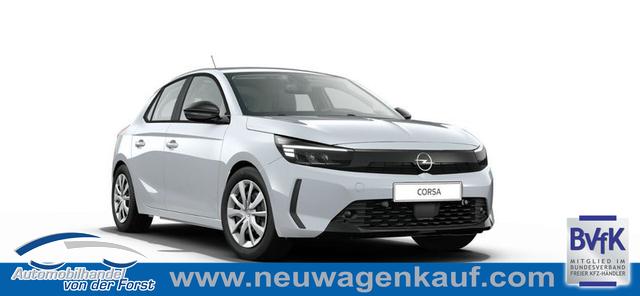 Opel Corsa - Edition 1.2 Direct Injection Turbo 6-Gang Corsa