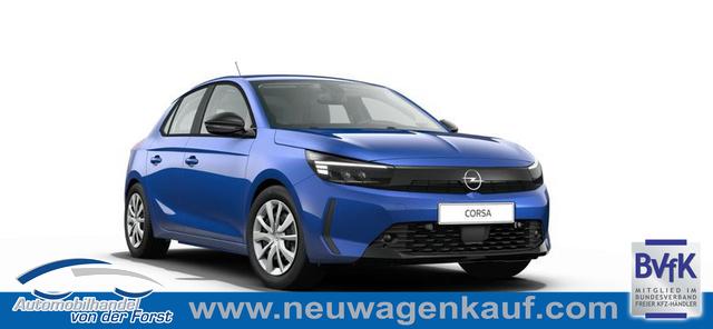 Opel Corsa - Edition 1.2 Direct Injection Turbo 6-Gang Corsa