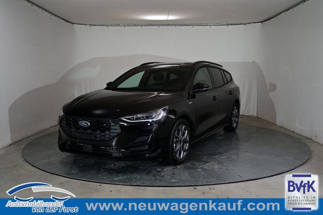 Ford Focus Turnier - ST-Line X 1.0 EcoBoost Hybrid 7-Gang-Automatik Focus Turnier