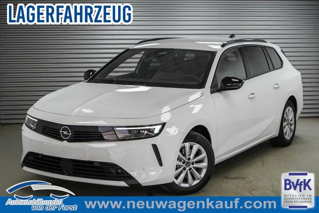 Opel Astra Sports Tourer - Astra Sports Tourer 1,2 MT Edition - LAGER -LAG.