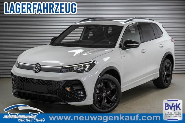Volkswagen Tiguan - Tiguan 2,0 TDI DSG 4Motion R-Line - LAGER  -LAG.