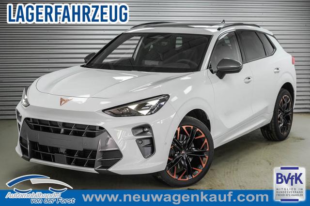 Cupra Terramar - Terramar 2,0 TSI DSG 4Drive VZ - LAGER