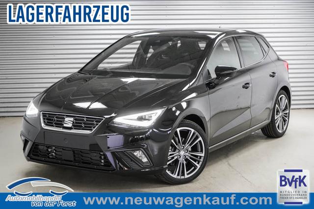 Seat Ibiza - Ibiza 1,0 TSI DSG FR - LAGER