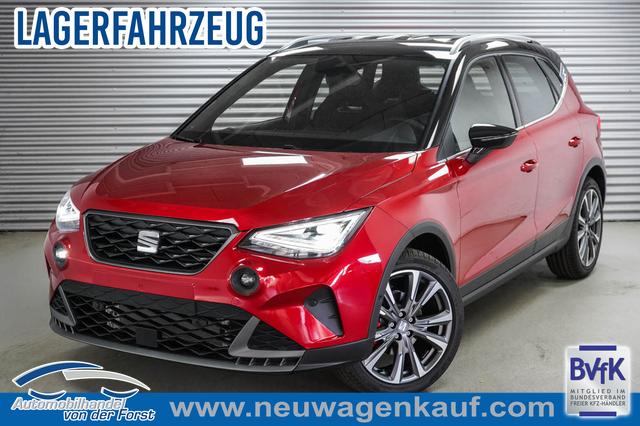 Seat Arona - Arona 1,5 TSI DSG FR - LAGER