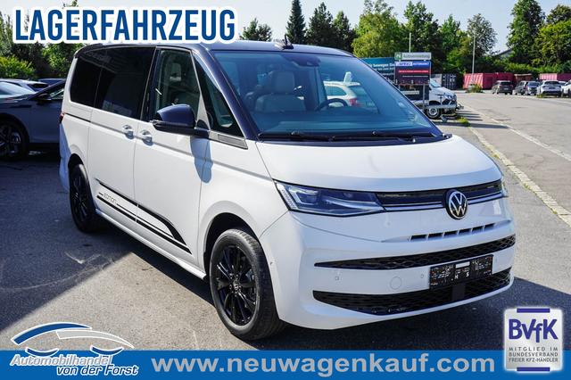 Volkswagen T7 Multivan - T7 Multivan LR 2,0 TSI DSG Edition - LAGER -LAG.