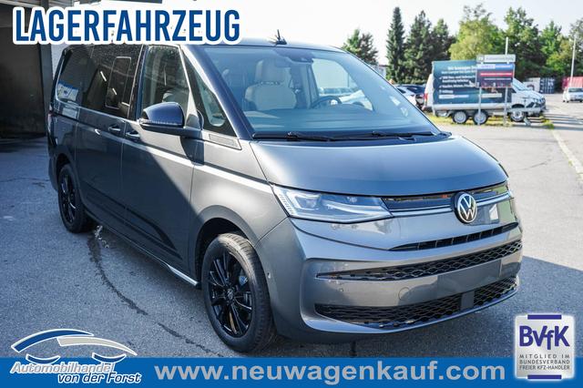 Volkswagen T7 Multivan - T7 Multivan LR 2,0 TSI DSG Edition - LAGER -LAG.