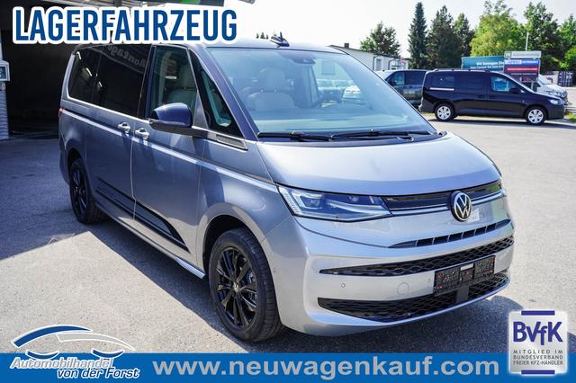 Volkswagen T7 Multivan - T7 Multivan LR 2,0 TSI DSG Edition - LAGER -LAG.
