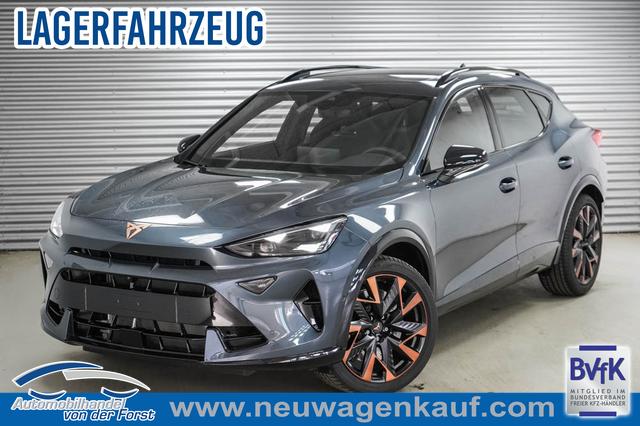Cupra Formentor - Formentor 2,0 TSI DSG 4x4 VZ - LAGER