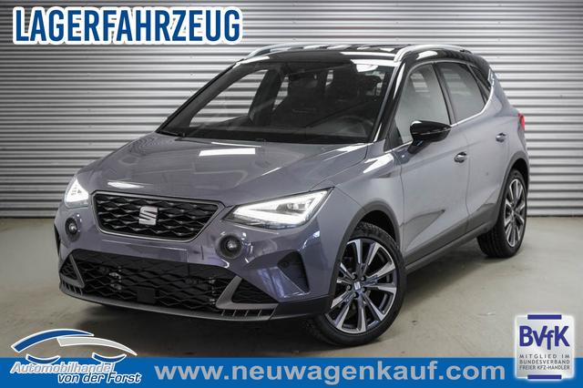 Seat Arona - Arona 1,5 TSI DSG FR - LAGER