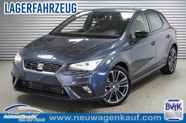 Seat Ibiza - Ibiza 1,0 TSI DSG FR - LAGER