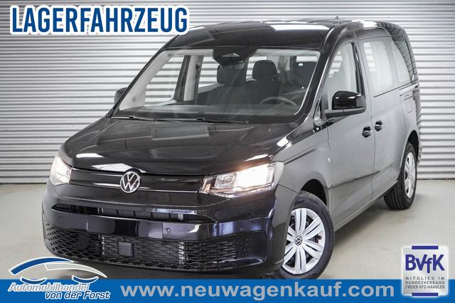 Volkswagen Caddy Maxi - Caddy Maxi 2,0 TDI DSG Life - LAGER